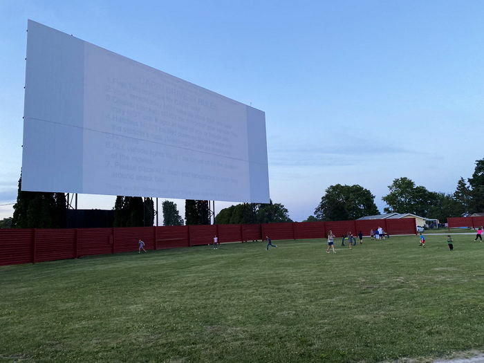 Capri Drive-In Theatre - June 18 2022 Photo